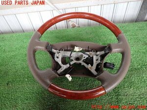 2UPJ-15587855] Land Cruiser Cygnus (UZJ100W) steering wheel used 