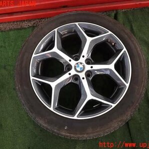 2UPJ-12189044]BMW X1(HS15)F48 タイヤ ホイール 1本(4) 225/50R18 中古の画像1