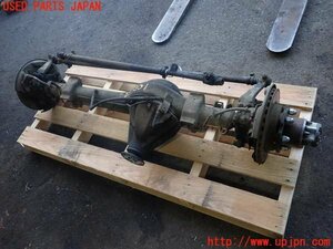 2UPJ-13014370] Land Cruiser 60 series (HJ60V) front differential housing used 