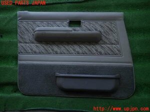 2UPJ-12301264] Land Cruiser Prado (KZJ78G) left front door trim used 