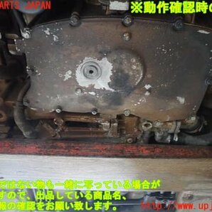 2UPJ-12262010]ポルシェ・ボクスター(986K-)(左ハンドル)エンジン M96 (始動未テスト) (軽走行未テスト) 中古の画像5