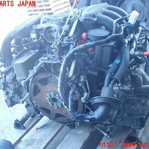 2UPJ-12262010]ポルシェ・ボクスター(986K-)(左ハンドル)エンジン M96 (始動未テスト) (軽走行未テスト) 中古の画像2