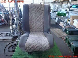 2UPJ-12307035]ランクルプラド(KZJ78G)運転席シート 中古