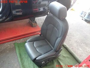 2UPJ-12557065] Audi *A7 Sportback (4GCGWC) passenger's seat used 