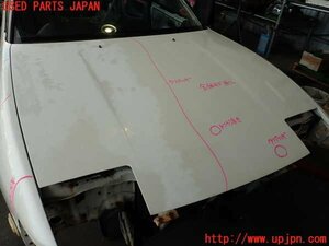 2UPJ-14621060]１８０ＳＸ 中期 1993y(RPS13)ボンネットフード 中古