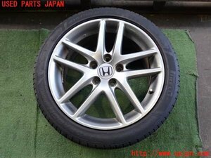 2UPJ-14419038]アコード ユーロR(CL7)タイヤ　ホイール　1本(3) 215/45R17 中古