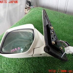 2UPJ-15581212]ランクルシグナス(UZJ100W)左ドアミラー 中古の画像3