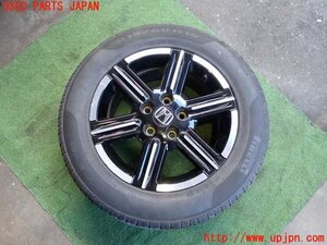 2UPJ-14919034]ヴェゼル(RV3)タイヤ　ホイール　1本(4) 215/60R16 中古