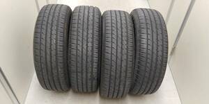 【　約 ９ 分山 ！!　売り切り！！ 】　２１５／６５Ｒ１６　ダンロップ　（ ＲＶ ５０４ ）　　４ 本　