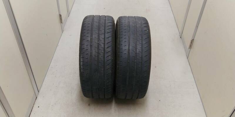 【　売り切り！！　２０２０ 年製！！ 】　２１５／４５Ｒ１７　ブリヂストン　（ ＴＵＲＡＮＺＡ　T００２ ）　２ 本　