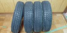 【 ほぼ １０分山 ！！売り切り！！ 】　１７５／８０Ｒ１６　ブリヂストン　（ ＤＵＥＬＥＲ 　Ｈ/T　６８４ ）　４ 本　_画像1