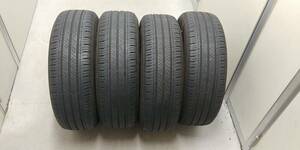 【　売り切り！!　２０２０ 年製！！ 】　１８５／６０Ｒ１５　ダンロップ　（ ＥＣ ３００ ）　　４本　