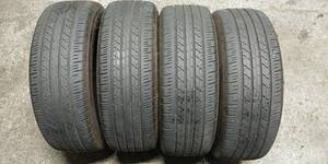 【　約 ８ 分山 ！!　売り切り！！ 】　２０５／６０Ｒ１６　ブリヂストン　（ TURANZA ＥＲ ３３ ）　　４ 本　