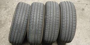 【　売り切り ！!　２０２０ 年製！！ 】　１９５／６５Ｒ１５　ダンロップ　（ ＥＣ ２０４ ）　　４ 本　