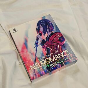 理芽 1st LIVE Blu-ray 「NEUROMANCE」