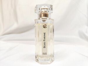 L'Artisan Parfumeur BOIS FARINE EDT 50ml ラルチザン パフューム ボアファリヌ 