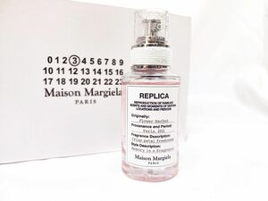 30ml MaisonMargiela REPRICA Flower market メゾンマルジェラ レプリカ フラワーマーケット