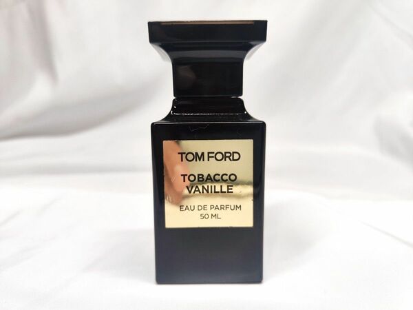 50ml【日本語表記】TOMFORD/トムフォード/TobaccoVanille/タバコバニラ/EDP/