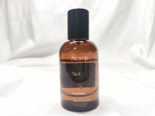 【日本語表記】【送料無料】イソップ タシット オードパルファム 50ml AESOP TACIT EAU DE PARFUM 