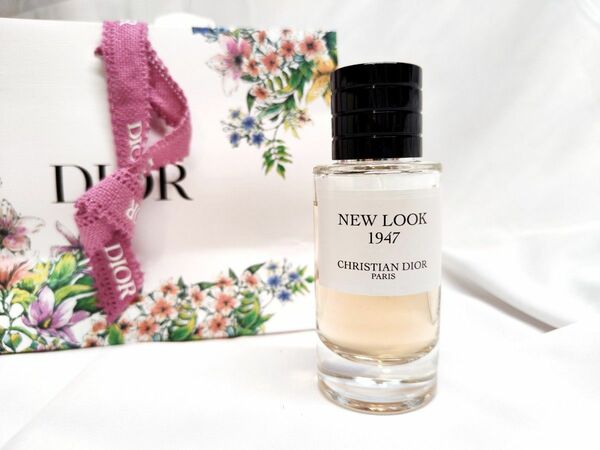 【送料無料】Christian Dior クリスチャンディオール ニュールック 1947 NEW LOOK 40ml EDP 