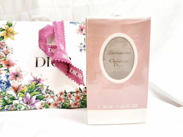 【未開封】クリスチャン ディオール Christian Dior ディオリッシモ Diorissimo オードトワレ30ml