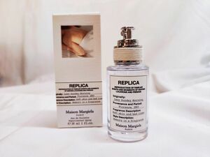 【日本語表記】【未使用】MAISON MARGIELA メゾンマルジェラ レプリカ レイジーサンデーモーニング EDT 30ml