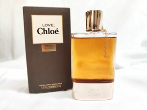 LOVE Chloe EAU INTENSE EDP 50ml ラブクロエ オー インテンス オードパルファム オーデパルファム