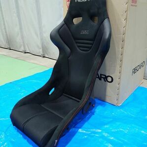 RECARO RS-G ASM レカロ フルバケットシート レッドステッチ アルカンターラ 埼玉県加須市の画像3