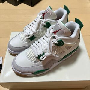 nike air jordan 4 sb 25.5センチ