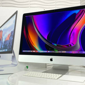 【最上位モデル】美品 iMac Retina 5K Late2015 27インチ Core i7 SSD1TB/256GB メモリ32GB /AMD Radeon R9 M395X搭載。の画像5