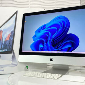 【最上位モデル】美品 iMac Retina 5K Late2015 27インチ Core i7 SSD1TB/256GB メモリ32GB /AMD Radeon R9 M395X搭載。の画像6