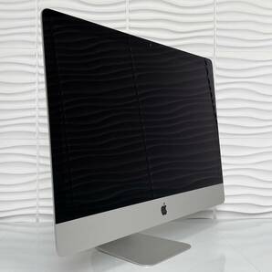 【 ハイスペックモデル 】美品 iMac Retina 5K 2017/27インチCore i7 SSD2TB メモリ32GB / AMD Radeon Pro 580搭載の画像5