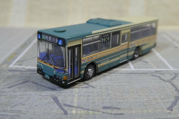 【バスコレクション】 西武バス 日産ディーゼル スペースランナ-A A0-475号車 PKG-AP35UM（西武バスオリジナルセットⅡより） 単品_元箱付