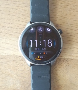 Amazfit GTR 4 + жидкокристаллический защита сиденье + защита сиденье есть пластик покрытие 