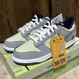 UNION × Nike Dunk Low Pistachio ユニオン × ナイキ ダンク ロー ピスタチオ 28.5 cm