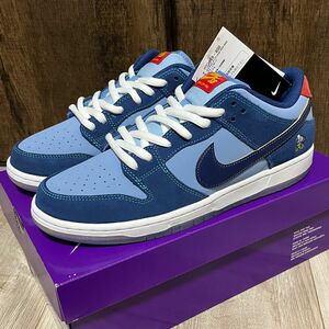 Why So Sad? × Nike SB Dunk Low ワイ ソー サッド? × ナイキ SB ダンクロー 28.5 cm