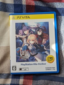 Fate/stay night [Ralta Nua] Vita