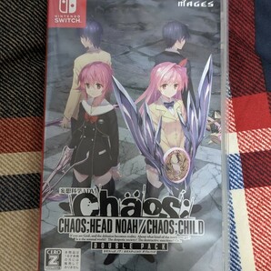 CHAOS;HEAD NOAH/CHAOS;CHILD DOUBLE PACKの画像1