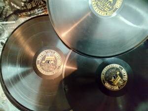 SP盤レコード（あ）大量　100枚まとめて　浄瑠璃　義太夫　SPレコード　蓄音機　