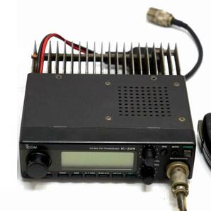 ★☆アイコム IICOM IC-229 Ｊ無 オフバンド可 144MHz 2ｍ モービル機 無線機 ハイパワー機☆★の画像2