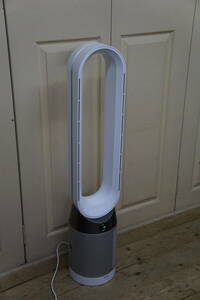 **T/ Dyson Dyson Dyson Pure Cool TP04 feather none electric fan tower fan DC motor 10 -step air flow adjustment left right ( automatic )**