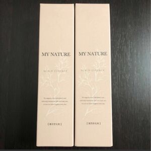 マイナチュレ　スカルプエッセンス　　　薬用育毛剤　120ml × 2本セット