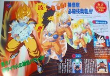 ★パンフ【東映アニメフェア 1992年 春・夏セット】ドラゴンボールZ タルるートくん ダイの大冒険 ろくでなしBLUES 平成4年 まんがまつり_画像3