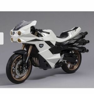 S.H.F大量発生型相変異バッタオーグ搭乗用サイクロン号（シン・仮面ライダー）