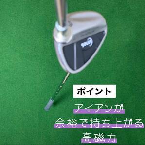 フェースアングルチェッカー【ゴルフ練習器具】の画像6