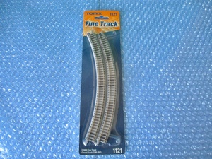 トミーテック Fine Track 1121 ファイントラック カーブレール C280-45 F 2本セット 未開封