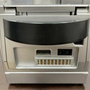 【5049】NINTENDO GAME CUBE ニンテンドーゲームキューブ 本体 コントローラー2台 GAME BOY DOL-017 動作未確認品の画像6