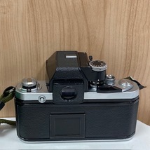 【4988】Nikon ニコン F2A　ブラック　ボディ_画像3