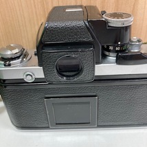 【4988】Nikon ニコン F2A　ブラック　ボディ_画像4