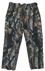 保管品 TRU-SPEC トゥルースペック REALTREE リアルツリー カモフラ 迷彩 ミリタリー カーゴ パンツ